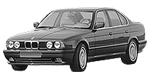 BMW E34 C3817 Fault Code