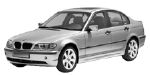 BMW E46 C3817 Fault Code