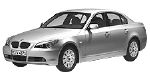 BMW E60 C3817 Fault Code