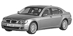 BMW E65 C3817 Fault Code