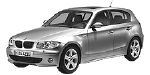 BMW E87 C3817 Fault Code