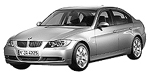 BMW E90 C3817 Fault Code