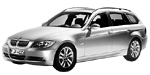 BMW E91 C3817 Fault Code