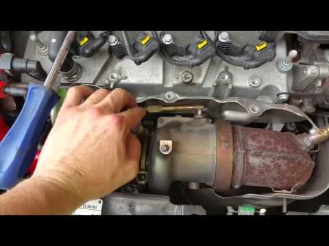 See C3817 repair manual